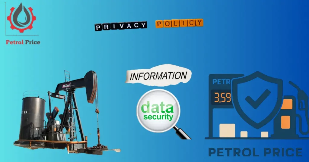 Privacy policy